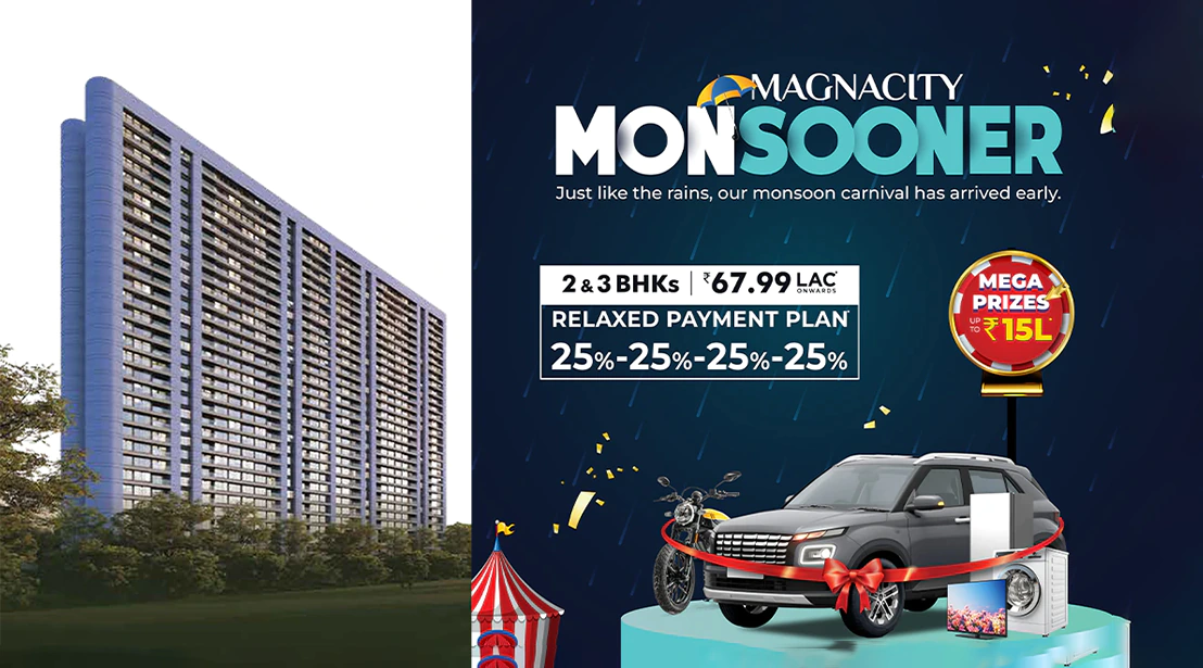 Kumar Magna City